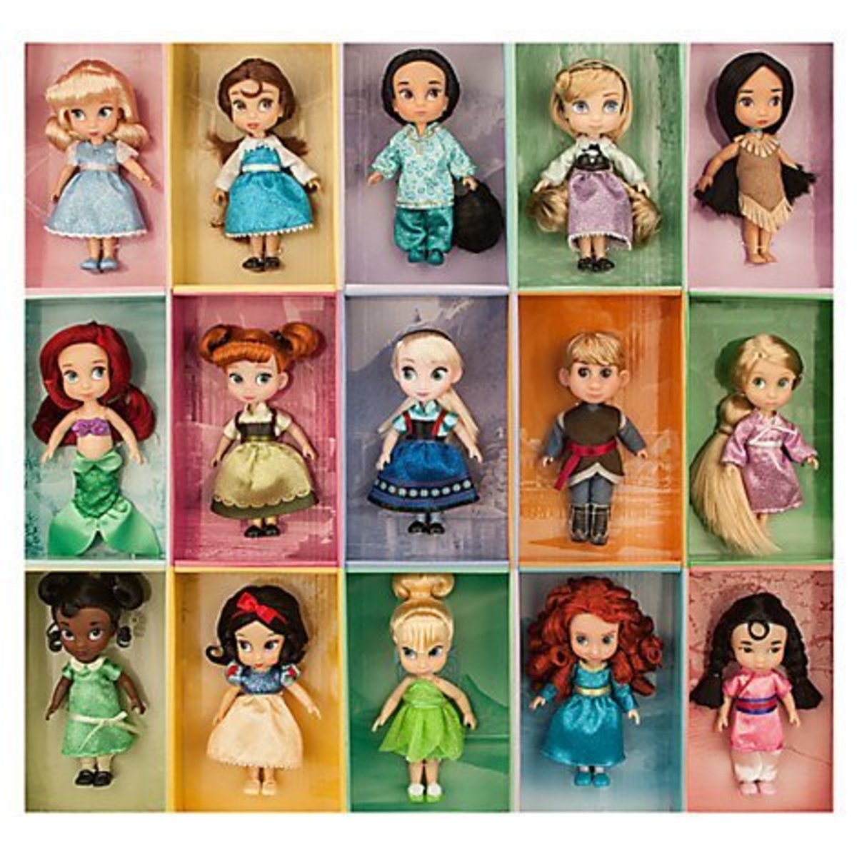 Disney Animators Collection Disney Princess Toddler