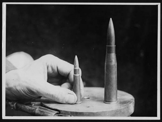 Bullets for sale....