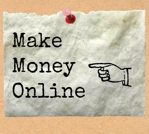 Let's Make Some Money Online