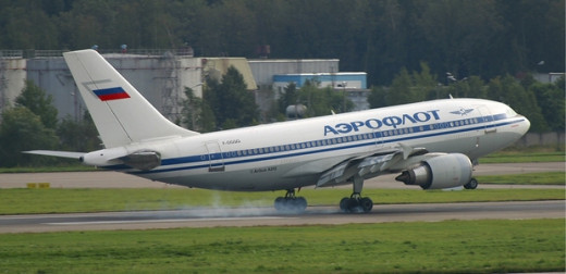 Aeroflot Airlines