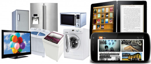 Ecommerce: Consumer Electronics, eBooks, Audio