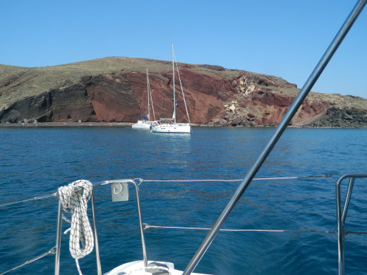 You will be smiling as you enjoy a sailing holiday in Greece