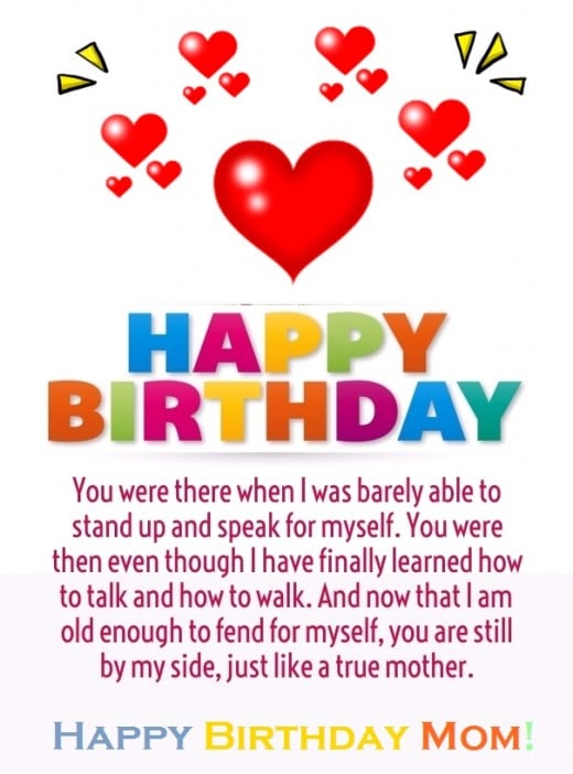 Happy Birthday Quotes for Your Daughter (From Mom) | Holidappy