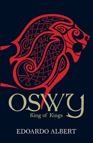 Oswy, King of Kings by the same author as the book shown in the Amazon link above about Oswald