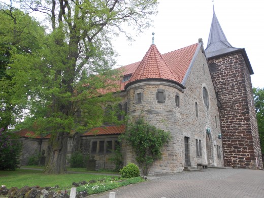 Bothfelder Kirche St. Nicolai