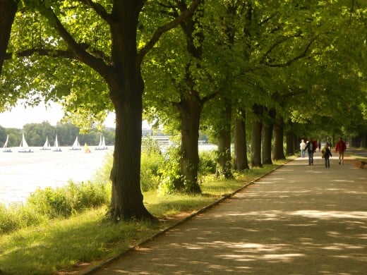 Maschsee, Hannover