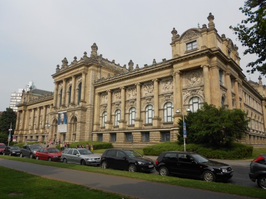 Niedersächsisches Landesmuseum