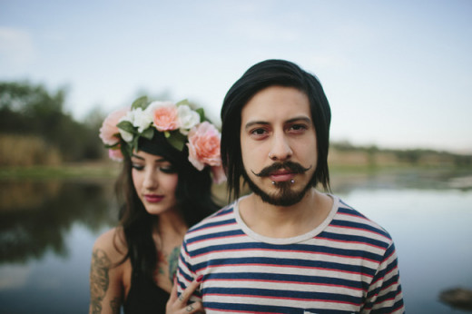 The quintessential hipster 