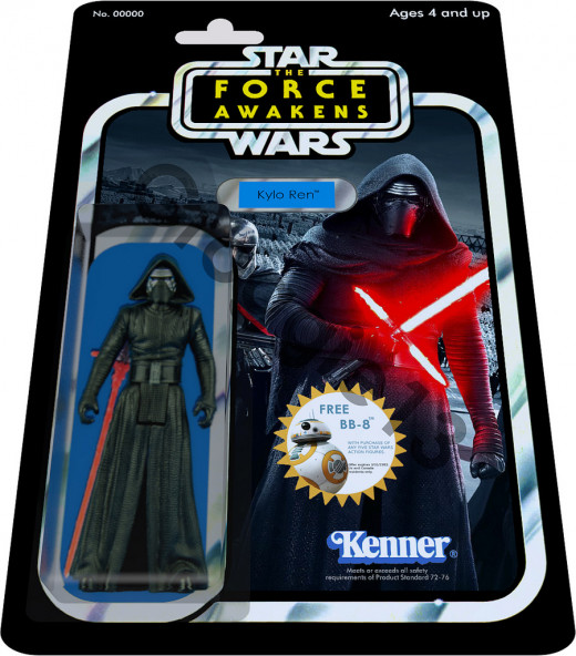 The figurines have the power to spark imaginations