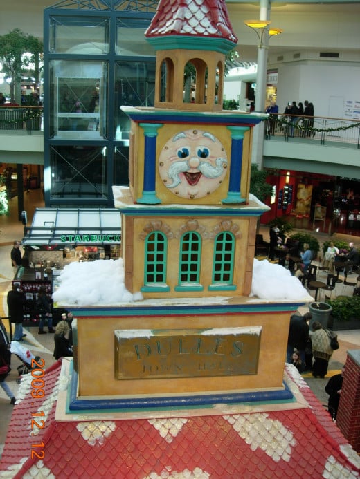 December 12, 2009, Dulles Town Center, VA