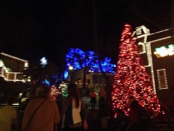 Closing Out The Year At Silver Dollar City: Our First Old Time Christmas Celebration