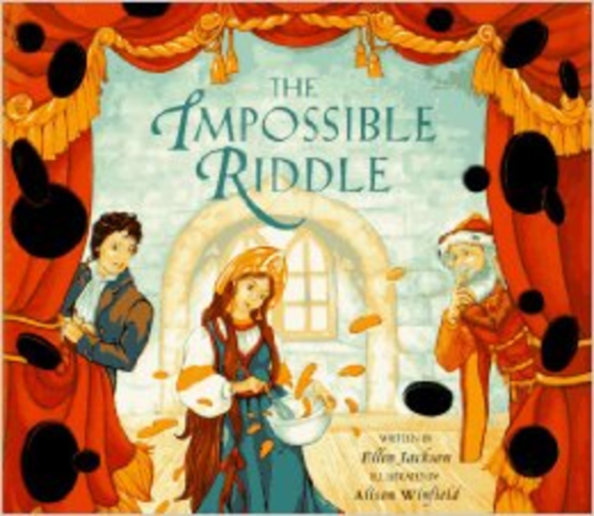 The Impossible Riddle by Ellen B. Jackson