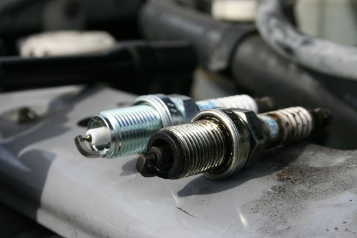 Replace the spark plugs at the recommended interval.