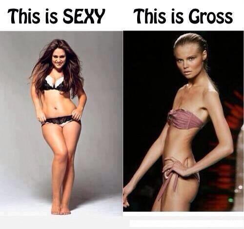 Whether either of these women are in good health or not, fat shaming has been replaced with skinny shaming and it needs to stop. Whether either of these women are in good health or not, fat shaming has been replaced with skinny shaming and it needs to stop.
