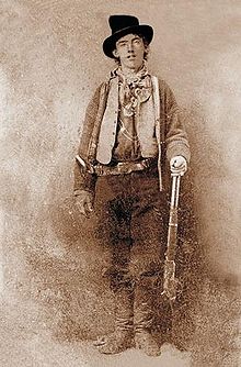 Billy the Kid 1859-1881