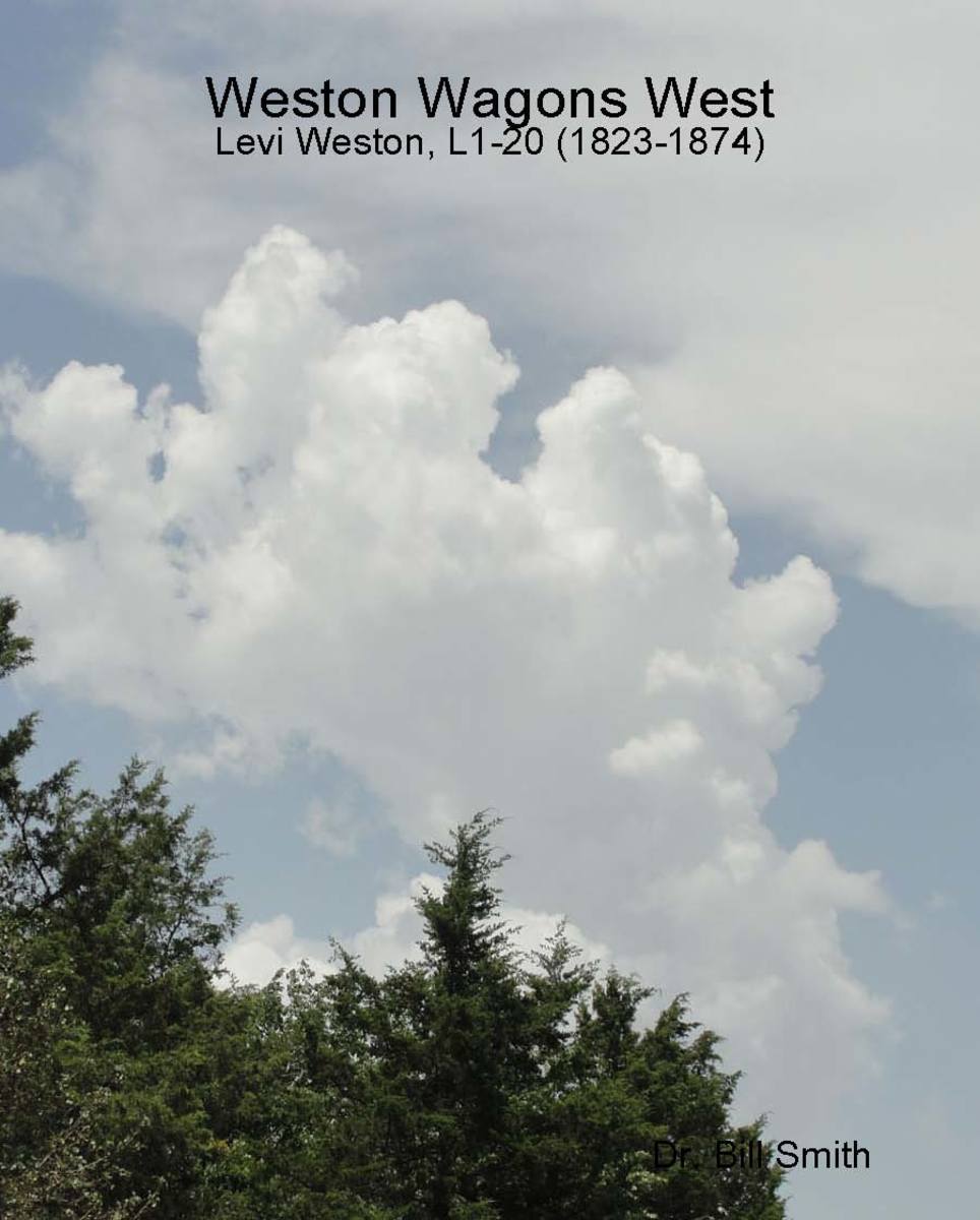 Weston Wagons West - Episode L21 - Levi Weston in Oak Springs in 1875