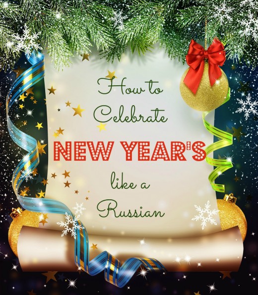Celebrate New Year Russian Ladies 28
