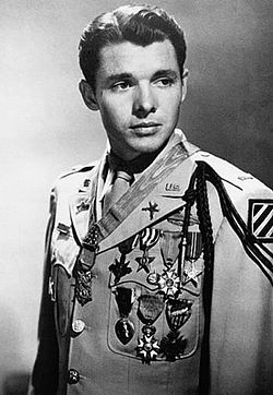 Audie Murphy 1925-1971