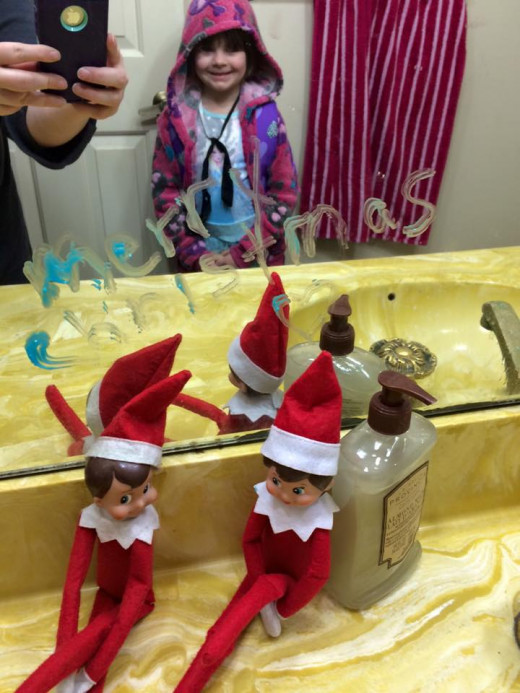 New Elf On The Shelf Ideas | HubPages