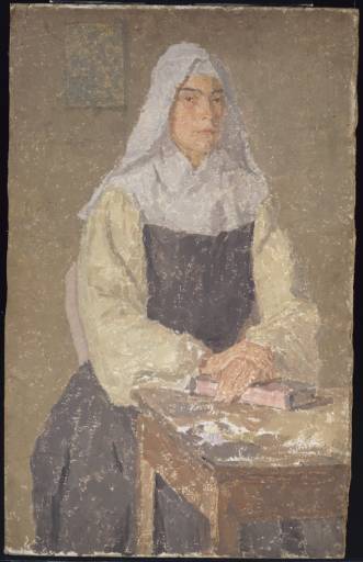 The Nun, Mere Poussepin, 1915 - 21