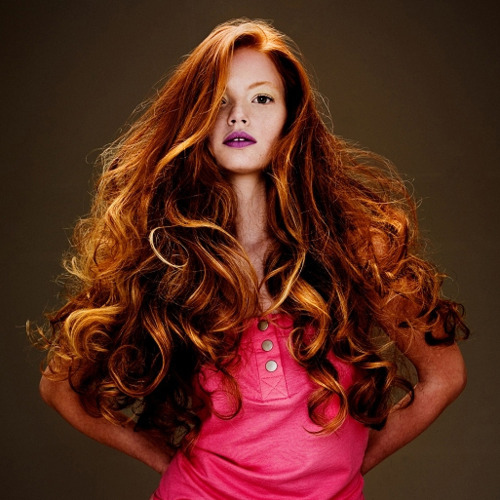 Red Head
