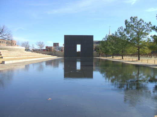 The Memorial on the Water