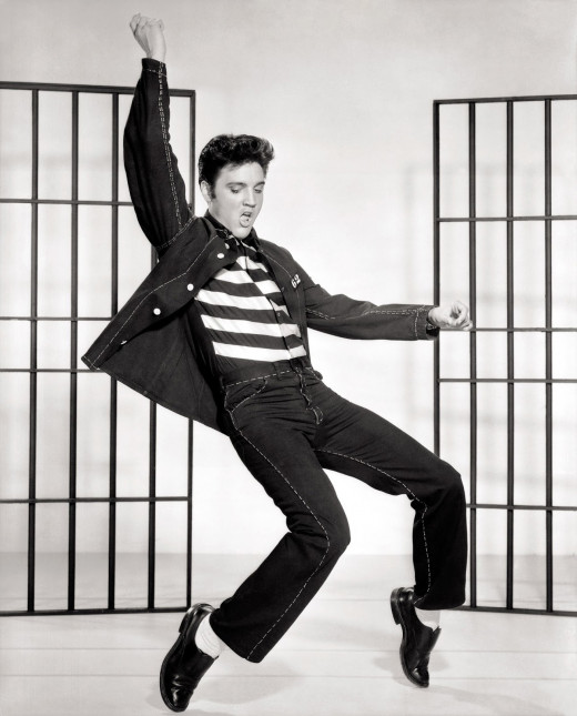 Elvis ("The Pelvis")