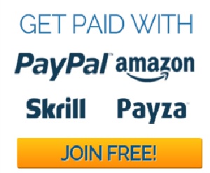 get paid on paypal