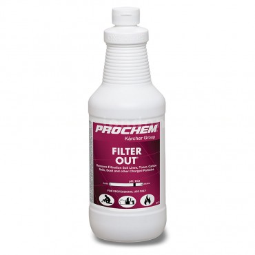 Prochem's Filter out!