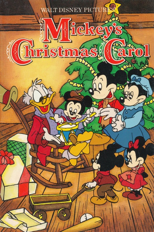 Film Review: Mickey's Christmas Carol | HubPages