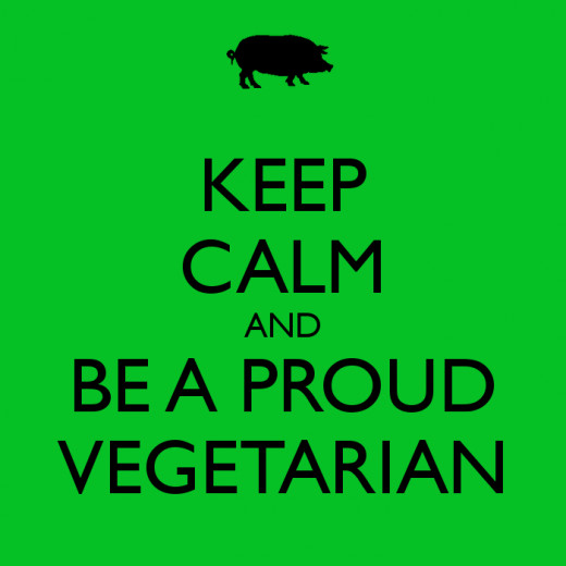 How to Become a Vegetarian For Dummies...