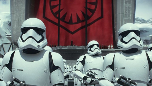 The new stormtroopers