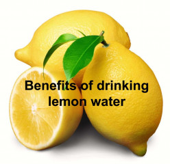 The Wonders and Benefits in Lemon Water