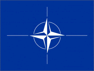 NATO Symbol.
