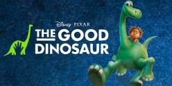 The Good Dinosaur - Lazy, Lazy Pixar