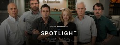 Spotlight - Tom McCarthy's Masterpiece