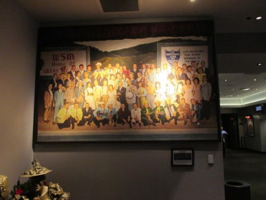 All your old pals from Hee Haw are right here at the Ryman!  Seems like just last Saturday night.