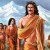 The Mahabharata (circa 400 BCE) , Yudhisthira Dog Story from Indian History. The Mahabharata (circa 400 BCE) , Yudhisthira Dog Story from Indian History.