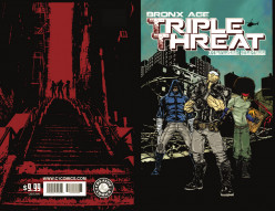 Creative One Comics Delivers a Pair of Graphic Novels