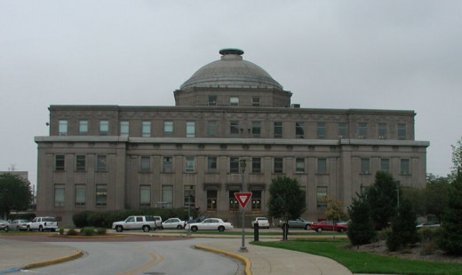 Lake County Superior Court, Gary, IN