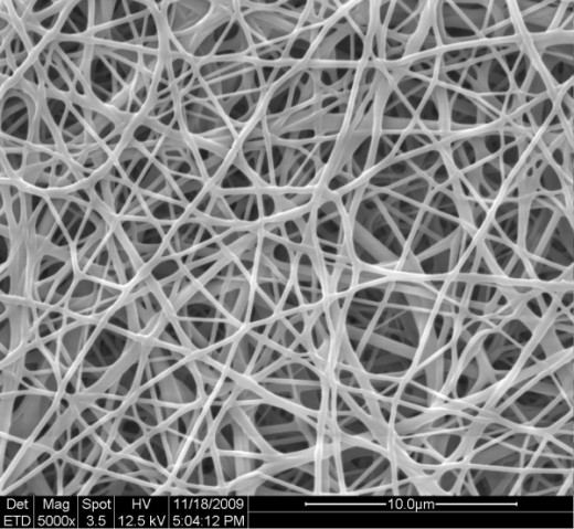 Nano-fibers 