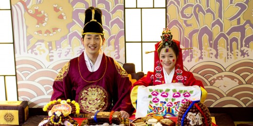 Traditional Weddings Ceremonies Hubpages Korean Traditional Wedding