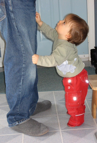 Stay-at-home dad
