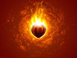 The Fire of The Heart