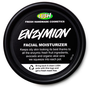 LUSH Enzymion Facial Moisturizer