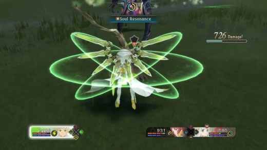 Yeah a fusion system in a video game that requires strategy on when to use it, who would have thunk.