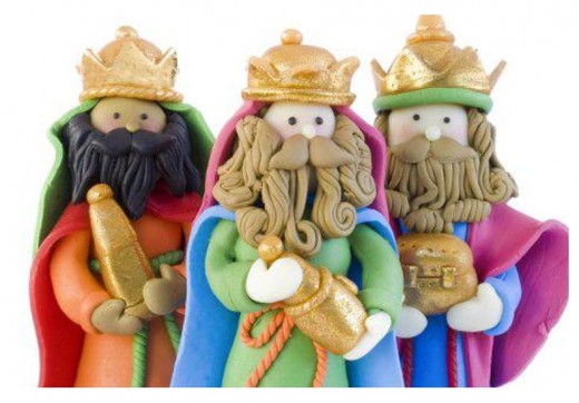 The 3 Kings (Toys)