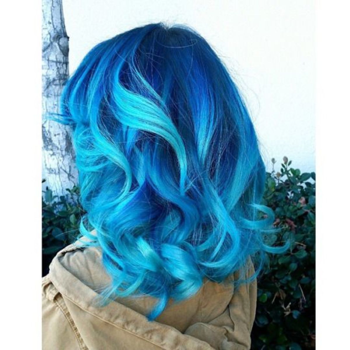 DIY Hair 10 Blue Hair Color Ideas hubpages