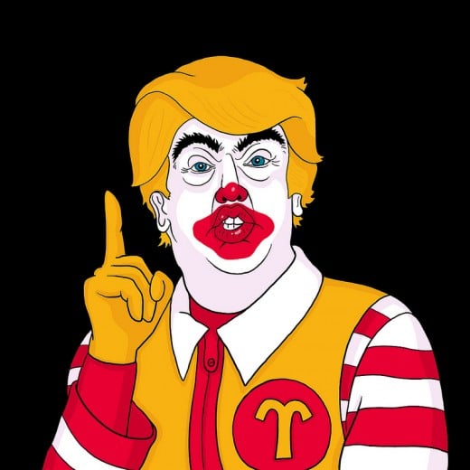 McTrump.