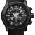 Ebel 1911 Tekton Automatic Chronograph Black Ebel 1911 Tekton Automatic Chronograph Black